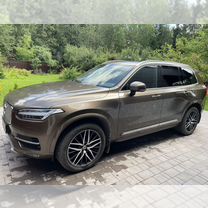 Volvo XC90 2.0 AT, 2017, 95 000 км, с пробегом, цена 4 090 000 руб.