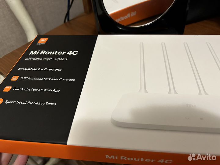 Xiaomi Mi Wi-Fi Router 4C