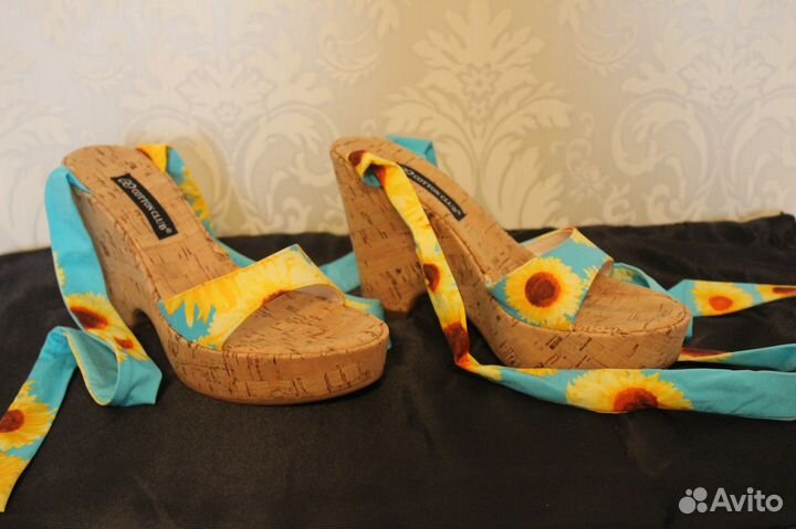 Босоножки Cotton club