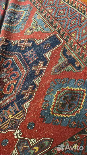 Ковер сумак