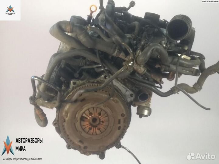 Двигатель Volkswagen Golf 4 2003 AXR