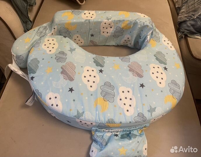 Подушка для кормления ergofeed