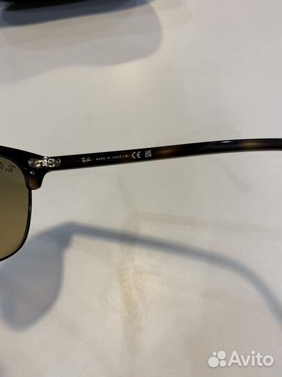 Очки ray ban clubmaster оригинал