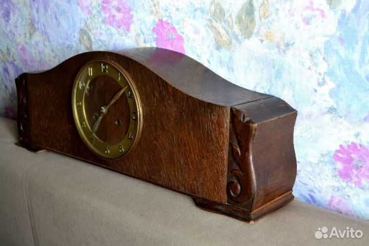 Часы настольные,каминные германия