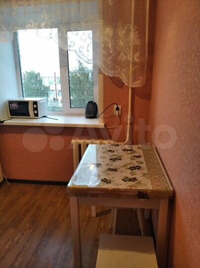 1-к. квартира, 32 м², 3/5 эт.