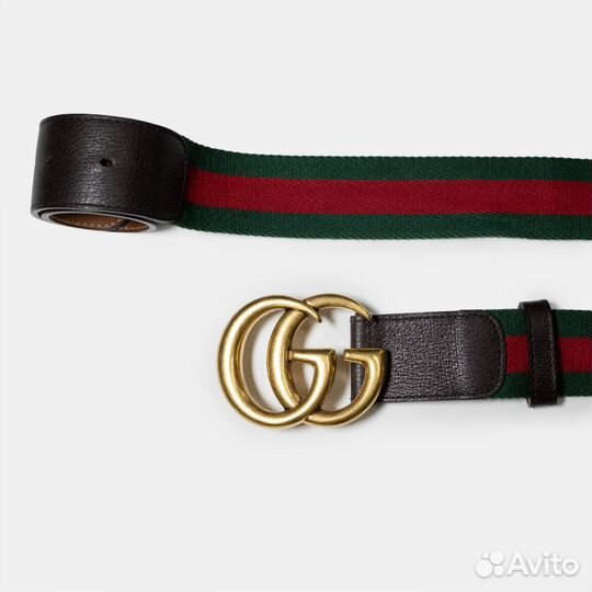 Ремень Gucci Supreme GG