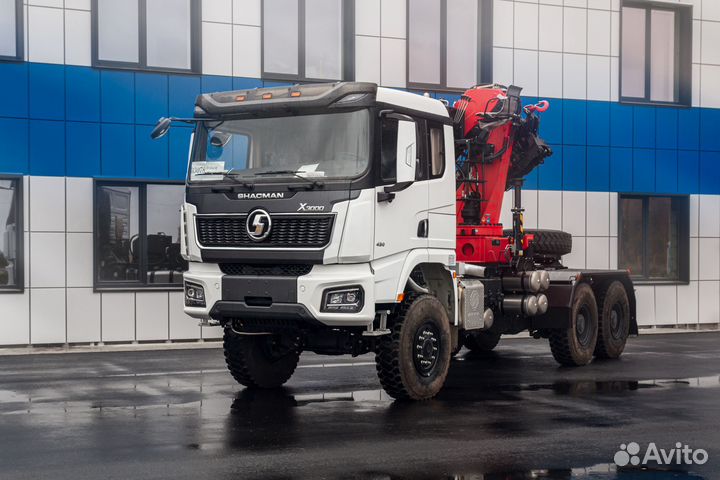 Shacman (Shaanxi) SX42586V385, 2024