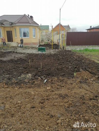 Септик под ключ с гарантией