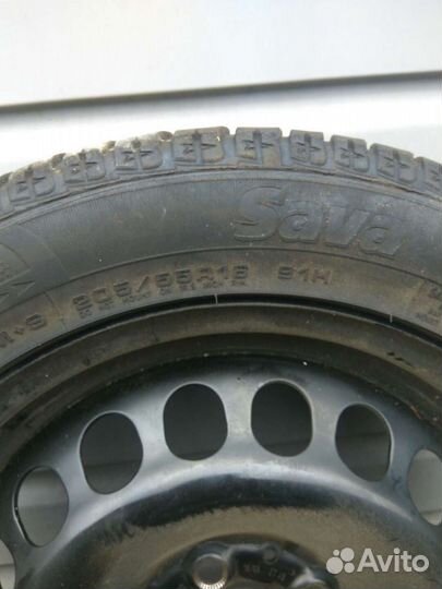 Sava Adapto 205/55 R16