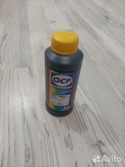 Заправочный набор для цветного и черного картридж