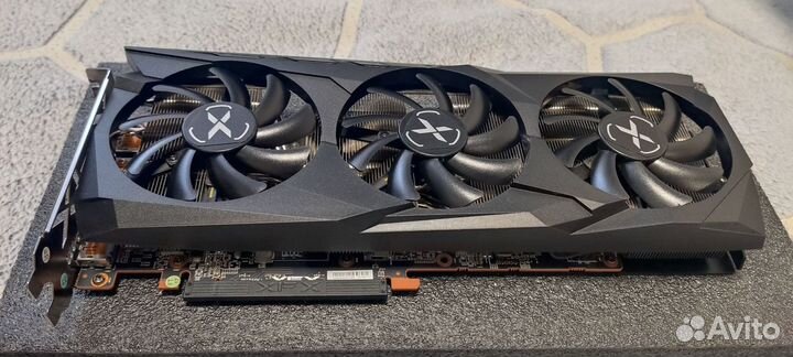 XFX AMD Radeon RX 6700 XT Speedster 12 Гб