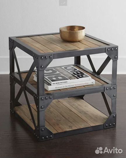 Лофт мебель