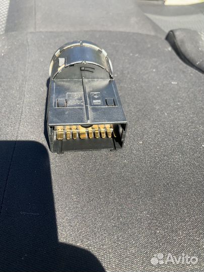 Переключатель света volkswagen