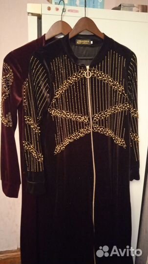 Халат женский