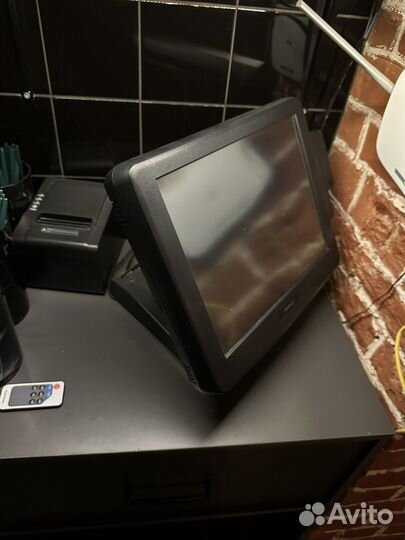 Планшет/POS-терминал Posiflex KS-6915G