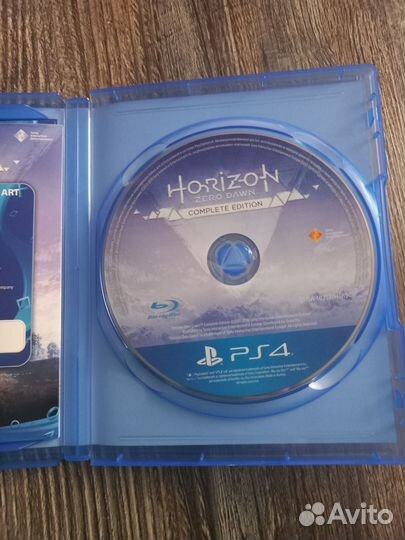 Horizon zero dawn complete edition