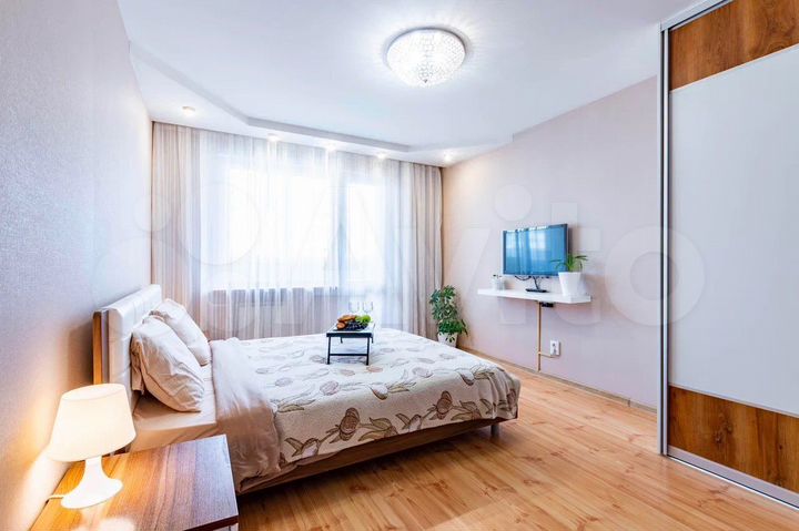 2-к. квартира, 60 м², 3/9 эт.