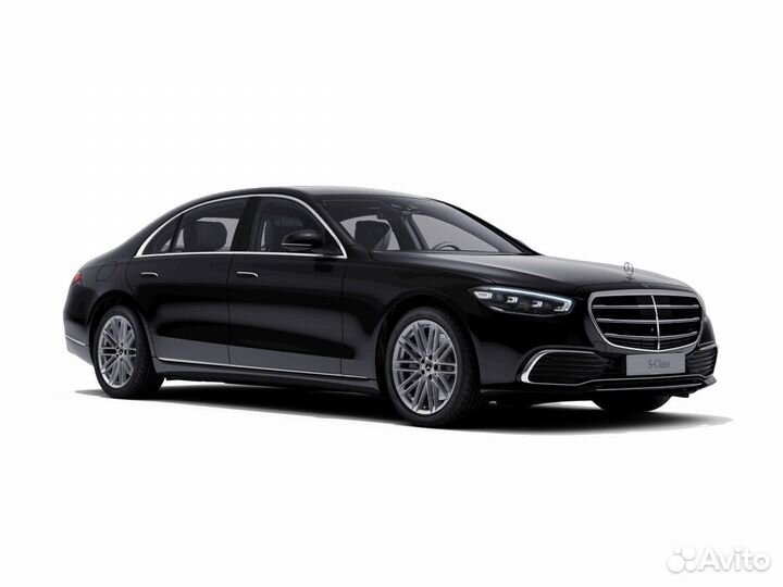 Mercedes-Benz S-класс 3.0 AT, 2022