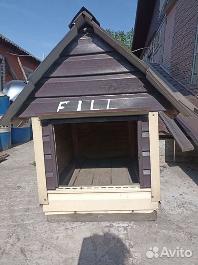 Будка для собаки