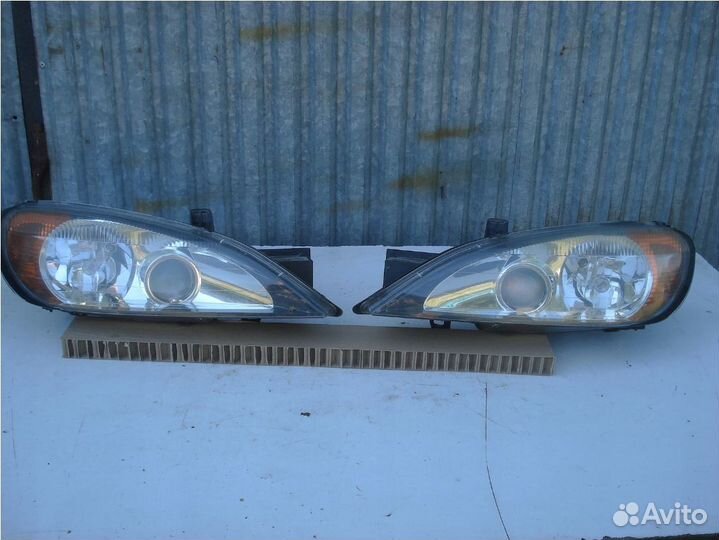 Nissan primera P11 фара передняя левая