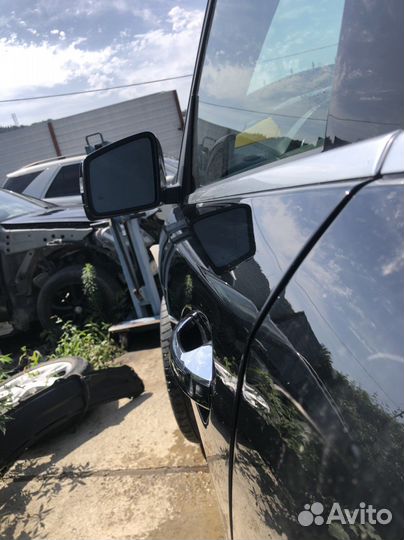 Дверь передняя левая Mercedes ML w166