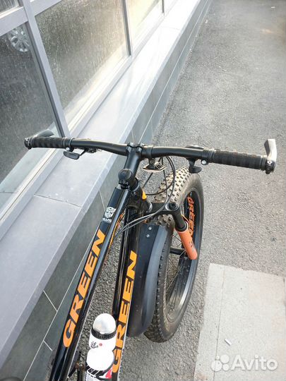 Велосипед fatbike фетбайк 26 колеса