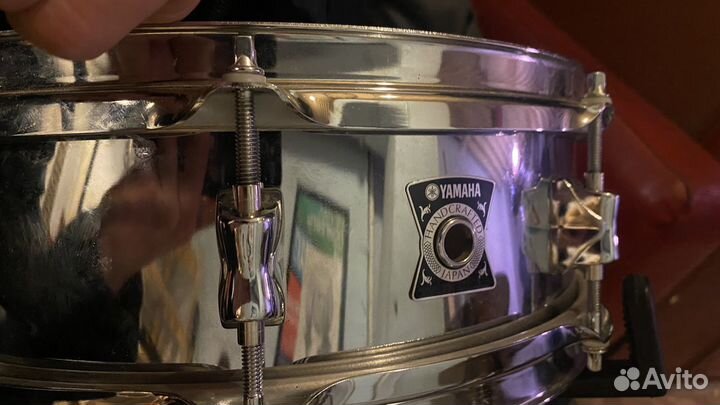 Yamaha sd2340 Japan Малый барабан 13x4
