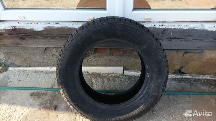 Continental ContiWinterViking 2 185/65 R14 86T