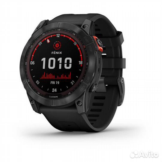 Garmin Fenix 7X Solar Новые