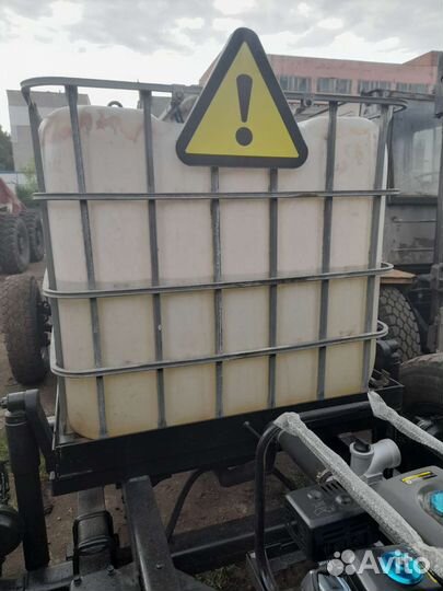 Прицеп пожарный