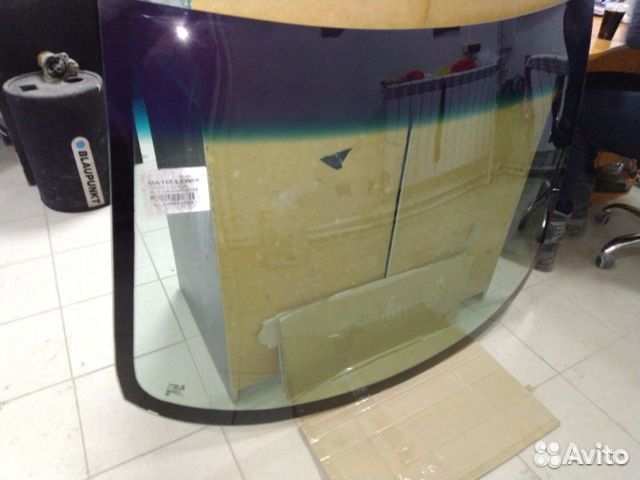 Лобовое стекло daewoo matiz