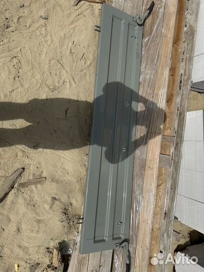 Задний борт на газель