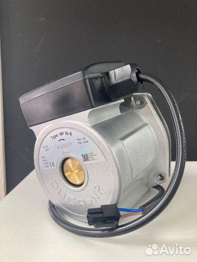 Насос на котел Navien Deluxe Ace (Навьен аналог)