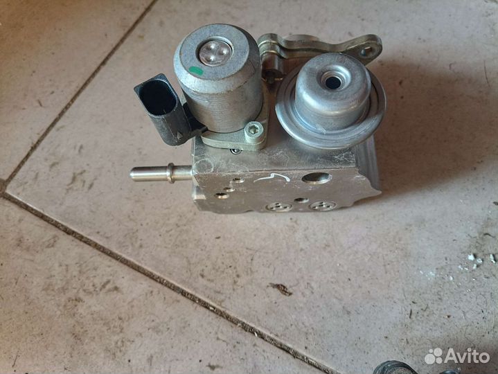 Тнвд ep6 Citroen Peugeot