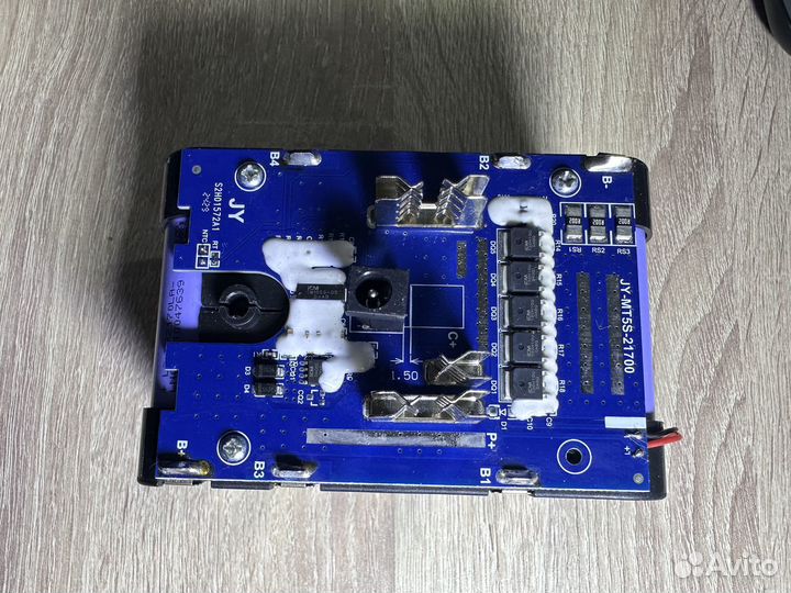 АКБ высокотоковые 21700 под реплики Makita 12 Ач