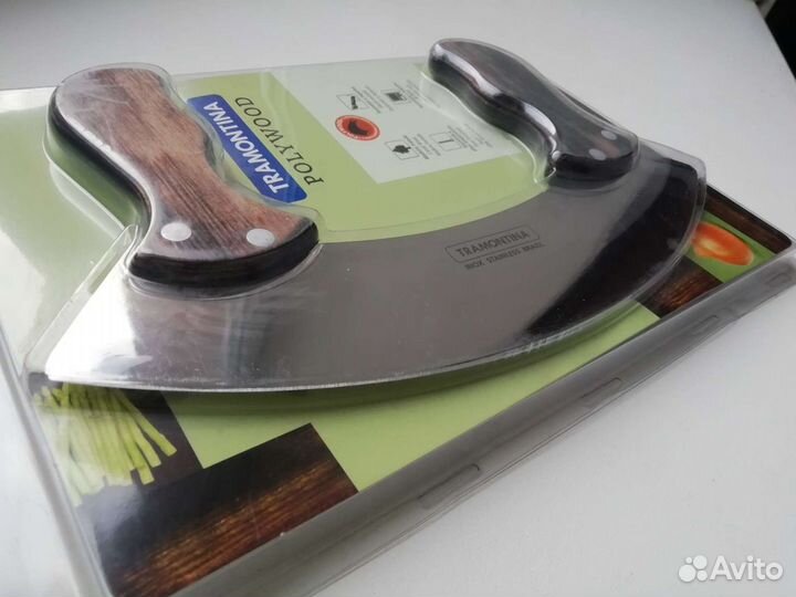 Кухонный нож Tramontina для рубки мяса двуручковый