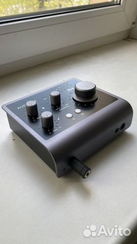 Внешняя звуковая карта Audient iD4 mkii USB-C купить в Москве | Хобби и ...