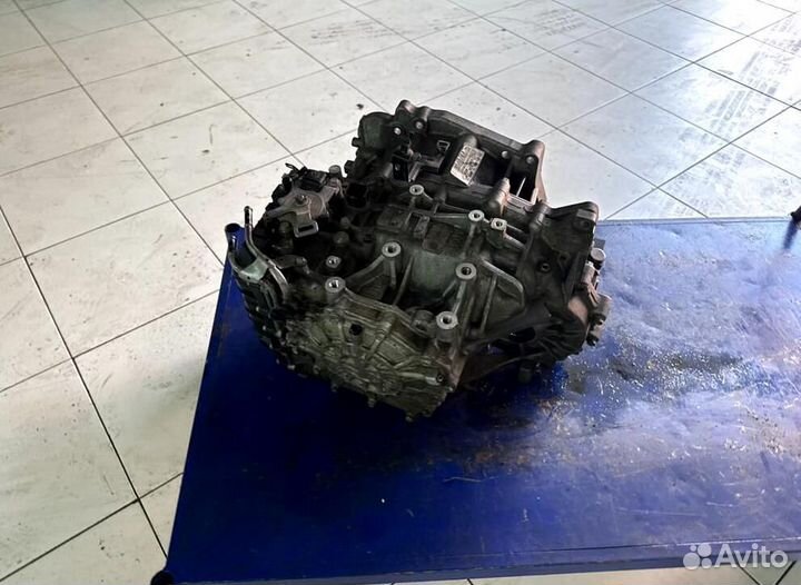 АКПП Kia Sportage