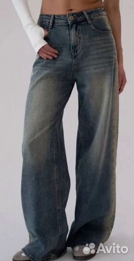 Джинсы buggy