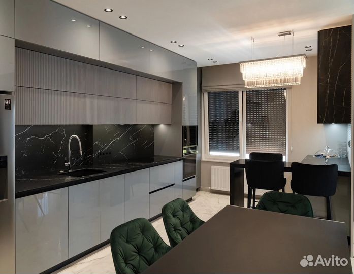 Кухня под заказ