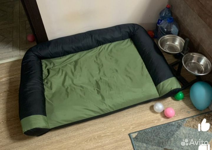 Лежанка диван для собак