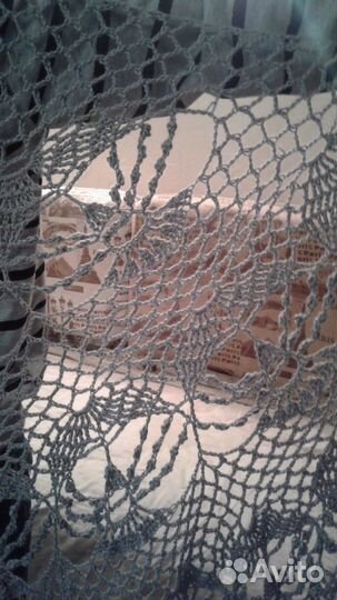 Шаль гипоалергенная