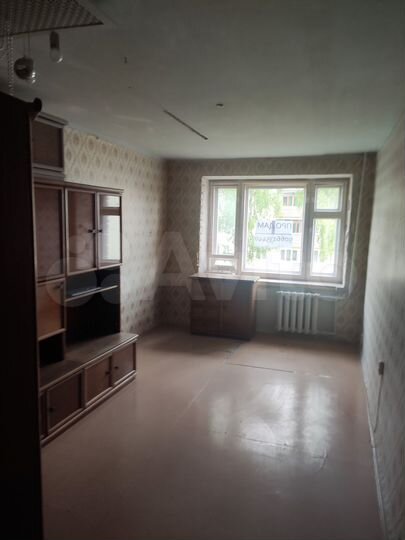 2-к. квартира, 46,8 м², 2/5 эт.