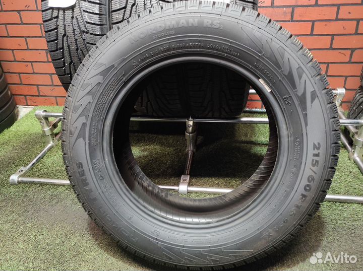 Nokian Tyres Nordman RS2 215/60 R16 99R