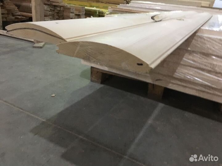 Доска блокхаус