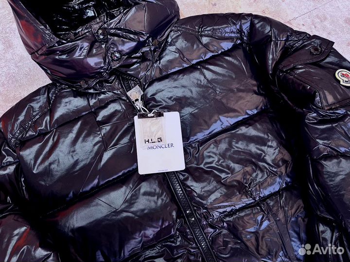 Куртки Moncler плотные