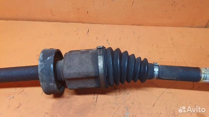 Привод передний правый Ford Explorer U502 3.5 2013