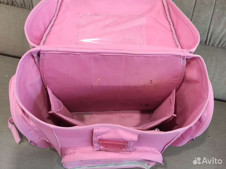 Ранец школьный для девочки