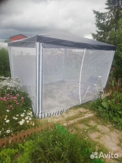 Навес садовый