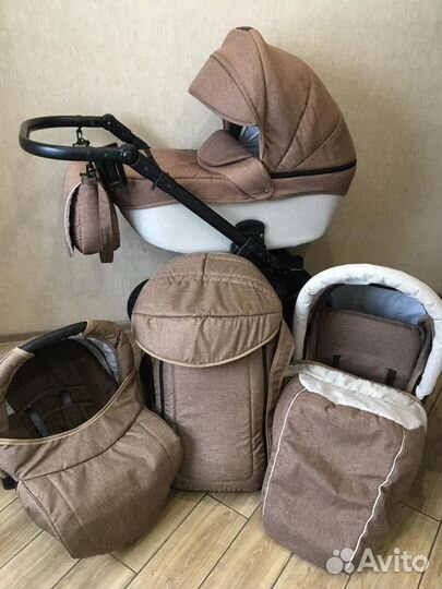 Коляска 4в1